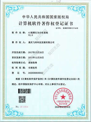 AI��Ƶ��Ϊ����ϵͳV2.0